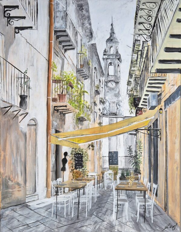 Abbiocoo - Sicilie Palermo Italie
