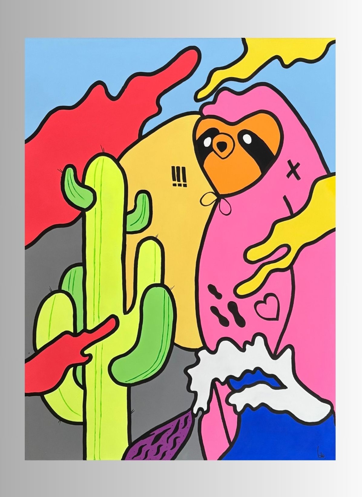 Pastelový hrdina - Image 2