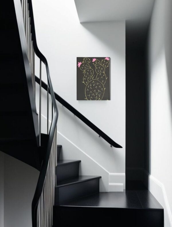 Gold Cactus - Image 3