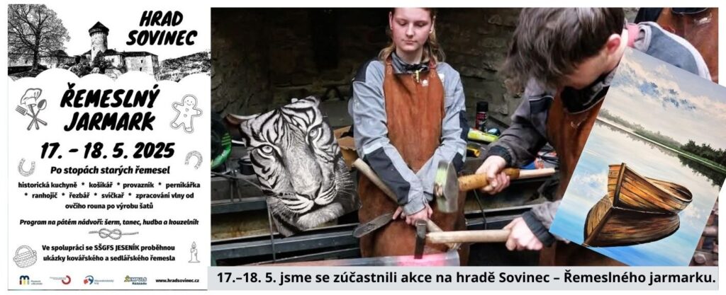 Malování jako cesta radosti a podpory mladé tvorby - 5